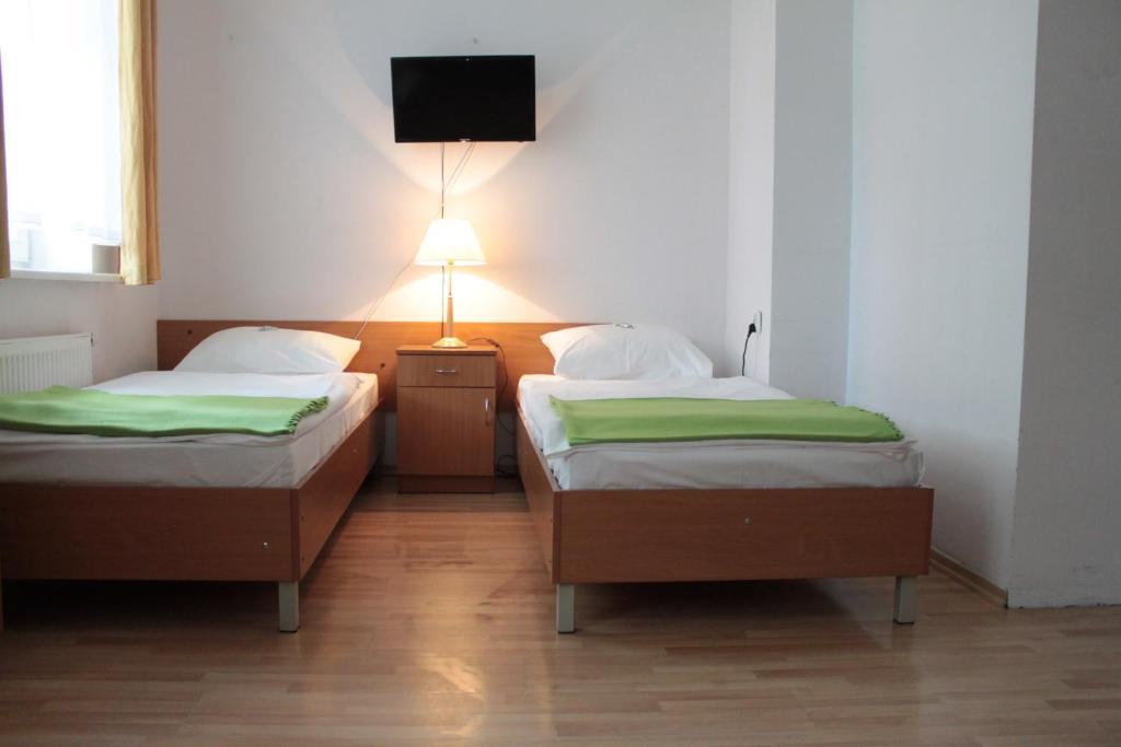 Dom Sonata Bed & Breakfast กดัญสก์ ภายนอก รูปภาพ