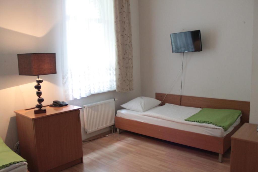 Dom Sonata Bed & Breakfast กดัญสก์ ห้อง รูปภาพ